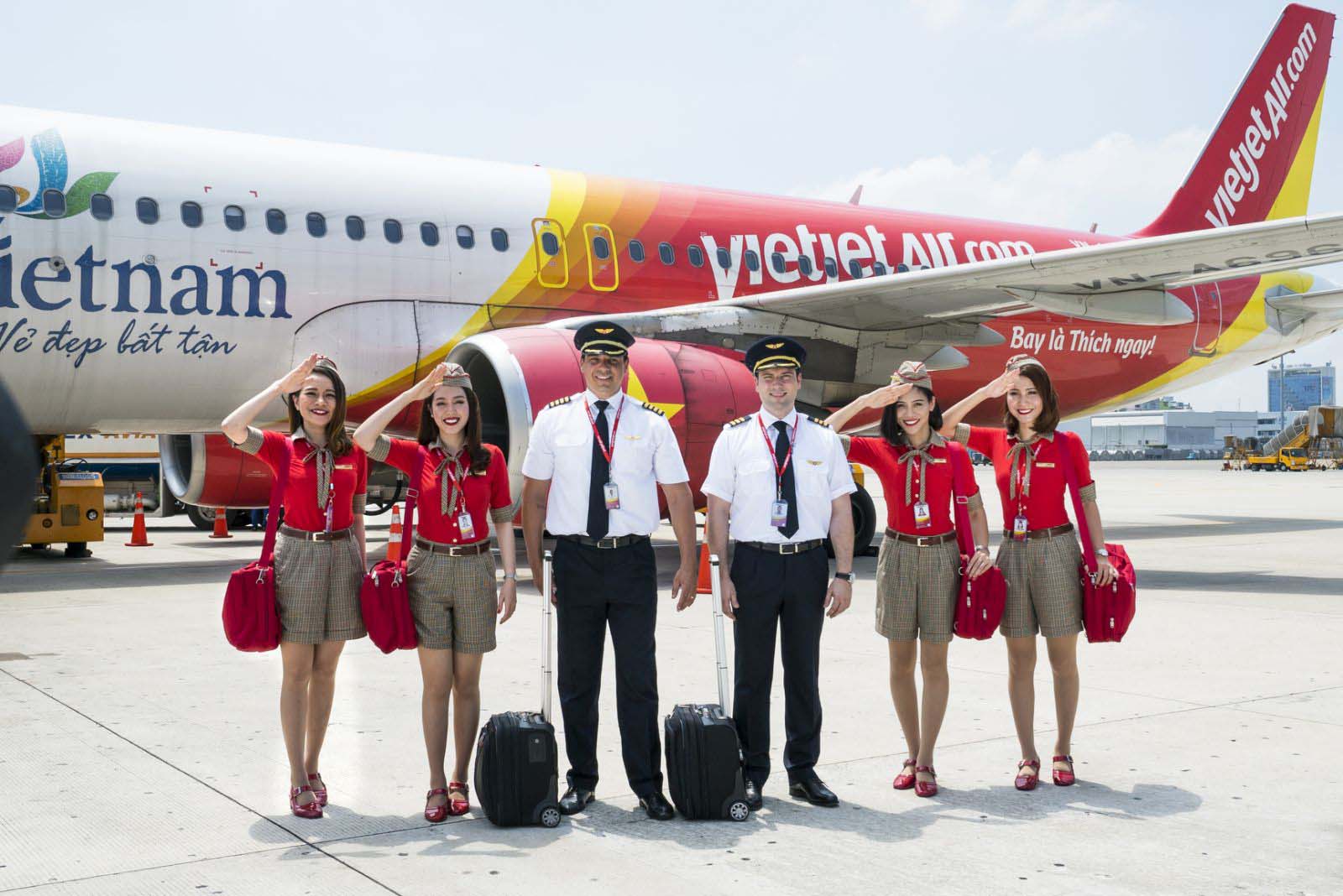 Is Vietjet Air Safe? Reasons to Trust Your Flight